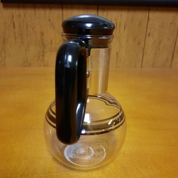 Silex Vintage Glass Coffee Pot, Single Serve - Picture 2 of 5